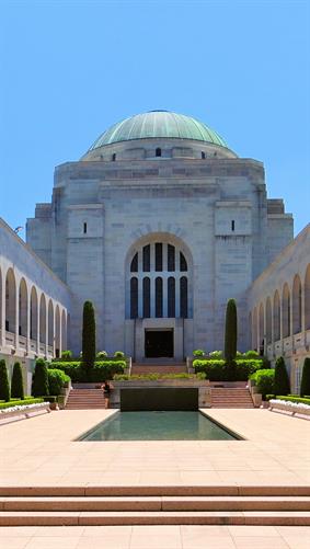 Australian War Memorial, Canberra, ACT.